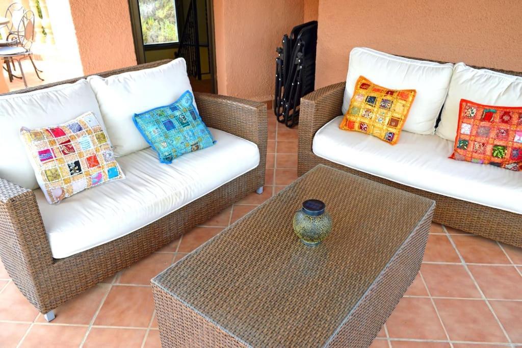 アルメリア Casita Tranquilaヴィラ エクステリア 写真
