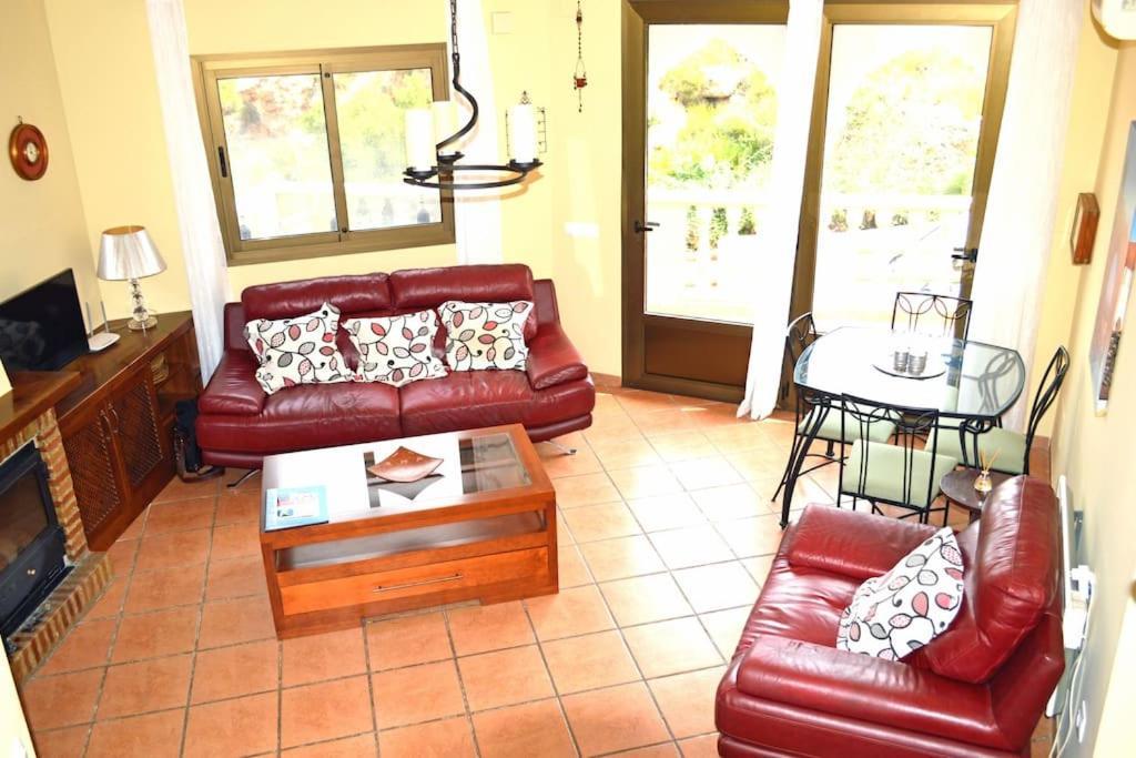 アルメリア Casita Tranquilaヴィラ エクステリア 写真