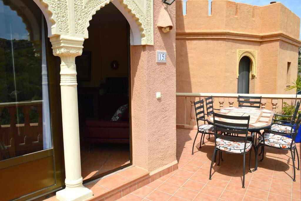 アルメリア Casita Tranquilaヴィラ エクステリア 写真