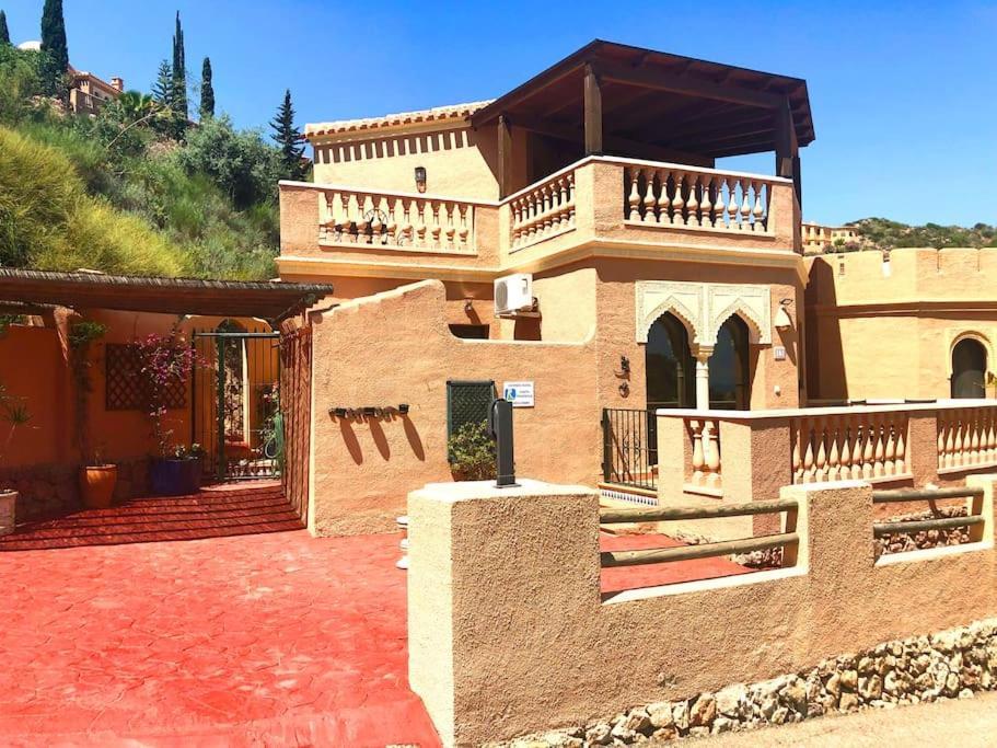 アルメリア Casita Tranquilaヴィラ エクステリア 写真