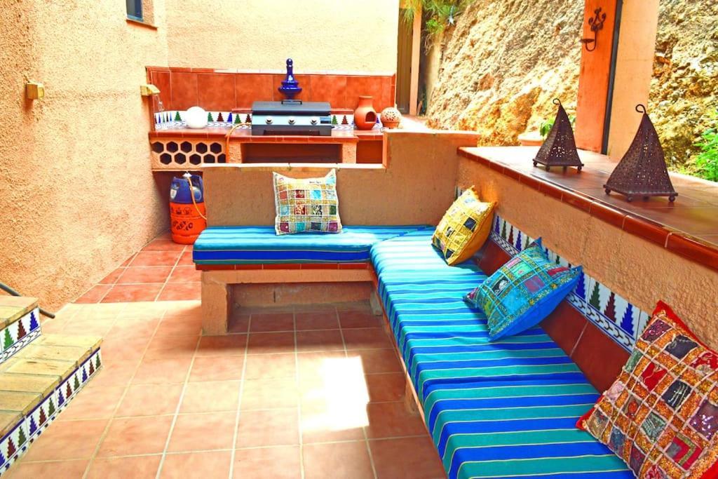 アルメリア Casita Tranquilaヴィラ エクステリア 写真